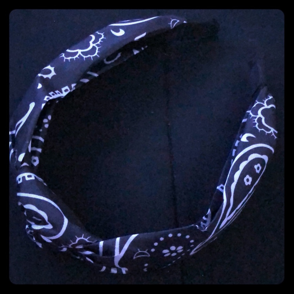 Bandana Headband